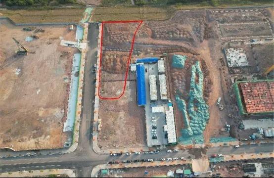 壯士斷腕，實業興邦 裕燊建材5.9億產值錨定大灣區，非住宅用地拍出新高度