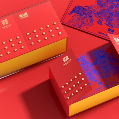 非遺煥新，寵愛同行 天貓國潮雙11攜手國貨商家推出非遺主題定制寵物食品