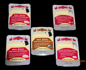 石家莊食品軟包裝袋 定制、生產(chǎn)廠家與價(jià)格淺析（含寵物食品包裝）