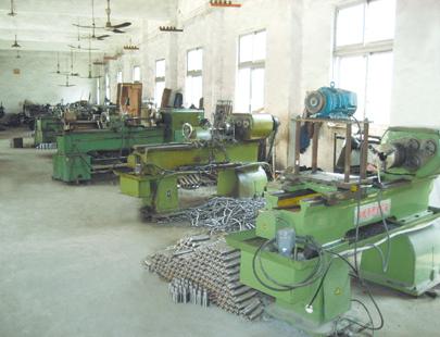 生產(chǎn)車間2 丹陽(yáng)市煤礦通用機(jī)械廠