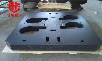 大理石機械構(gòu)件 富瑞聯(lián)華 大理石平臺機械構(gòu)件機械產(chǎn)品制作