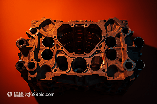 發(fā)動機(jī)缸體